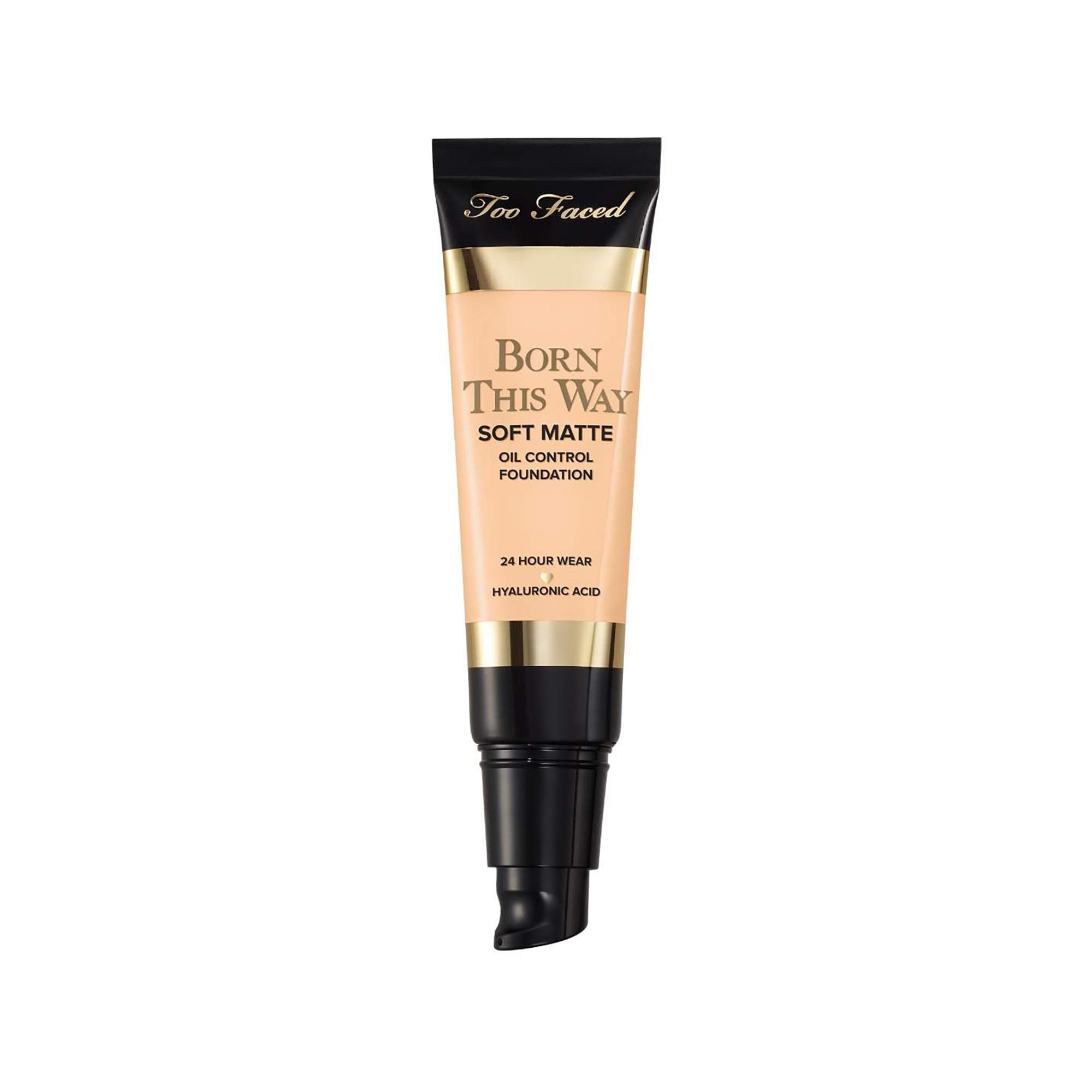 Too Faced Born This Way Soft Matte Foundation - Foundation