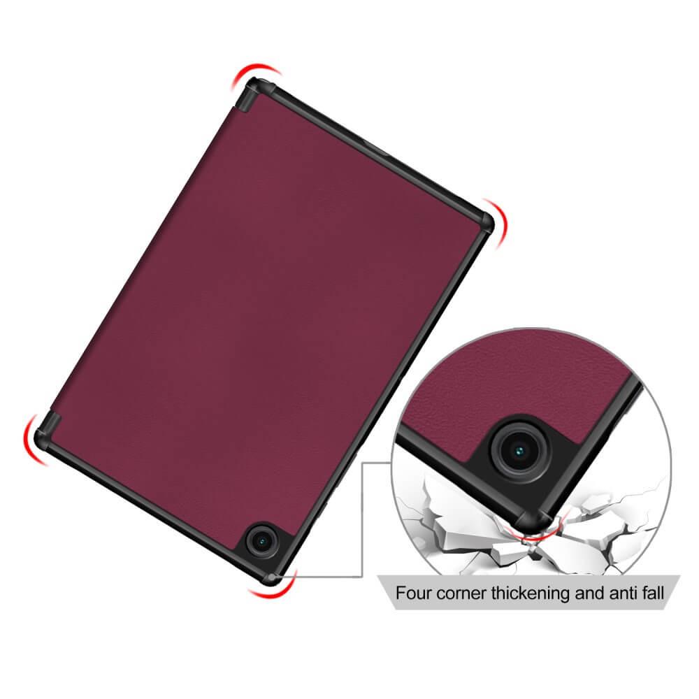 Cover-Discount Galaxy Tab A7 Lite - Tri-fold Smart Case