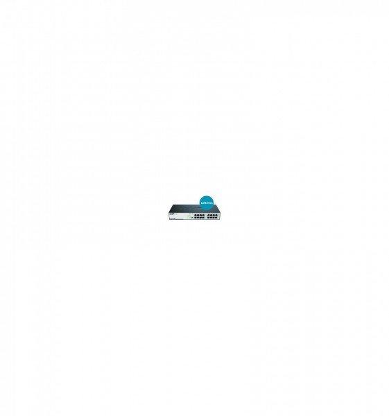 D-Link GIGAEXPRESS 16-PORT GIGABIT SWITCH 16X 10/100/1000