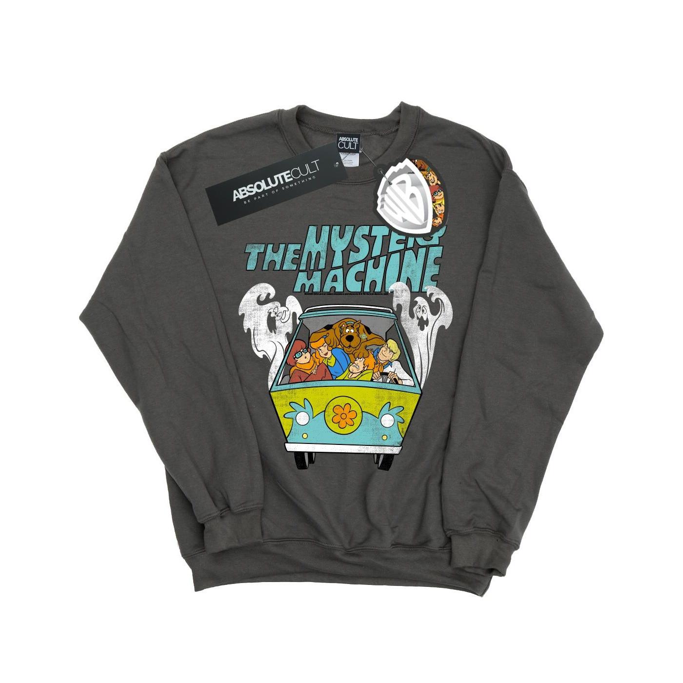 SCOOBY DOO Mystery Machine Sweatshirt