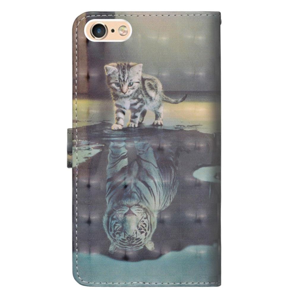 Cover-Discount iPhone 8 / 7- Etui Glitzer Effekt