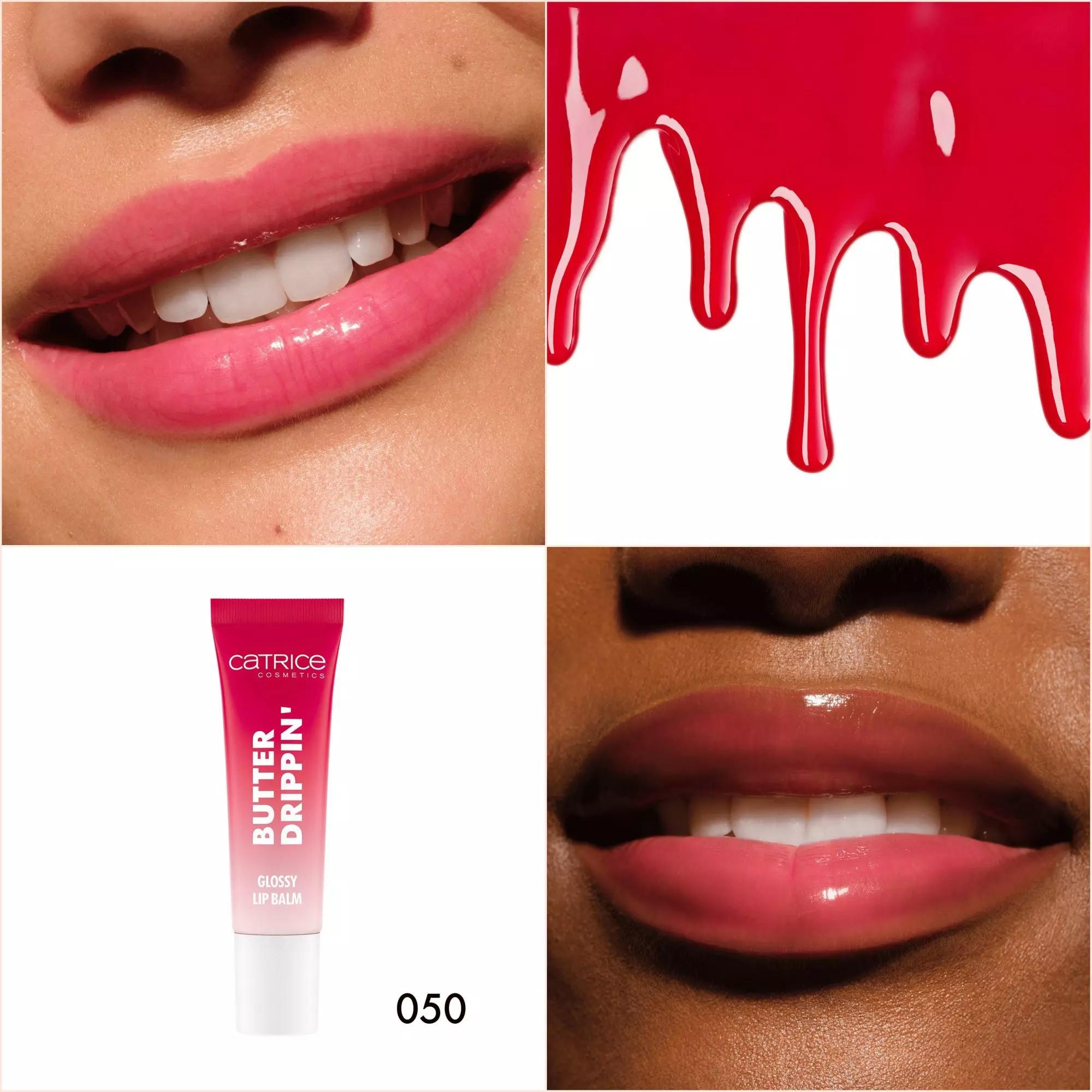CATRICE Butter Drippin' Glossy Lip Balm