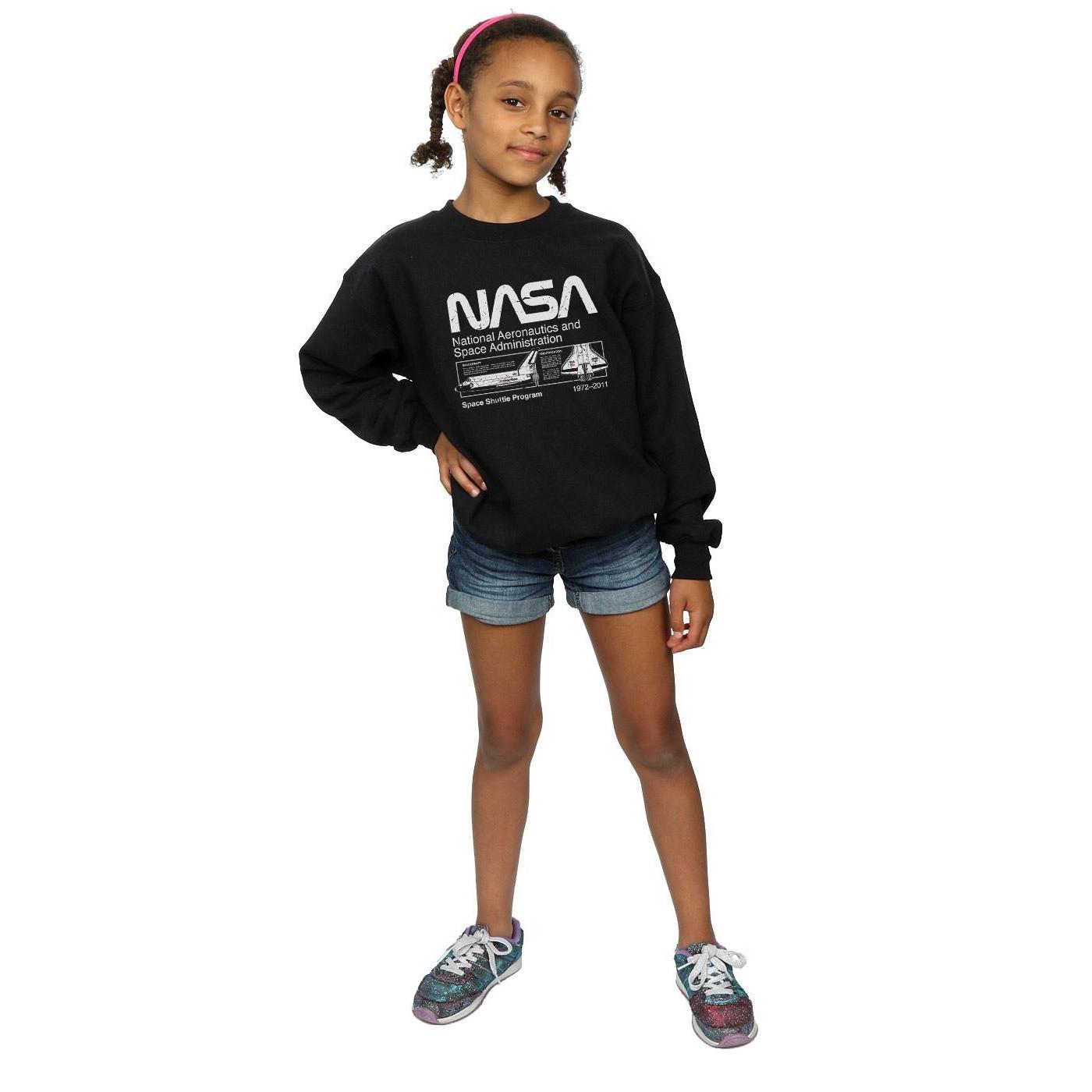 Nasa Sweatshirt