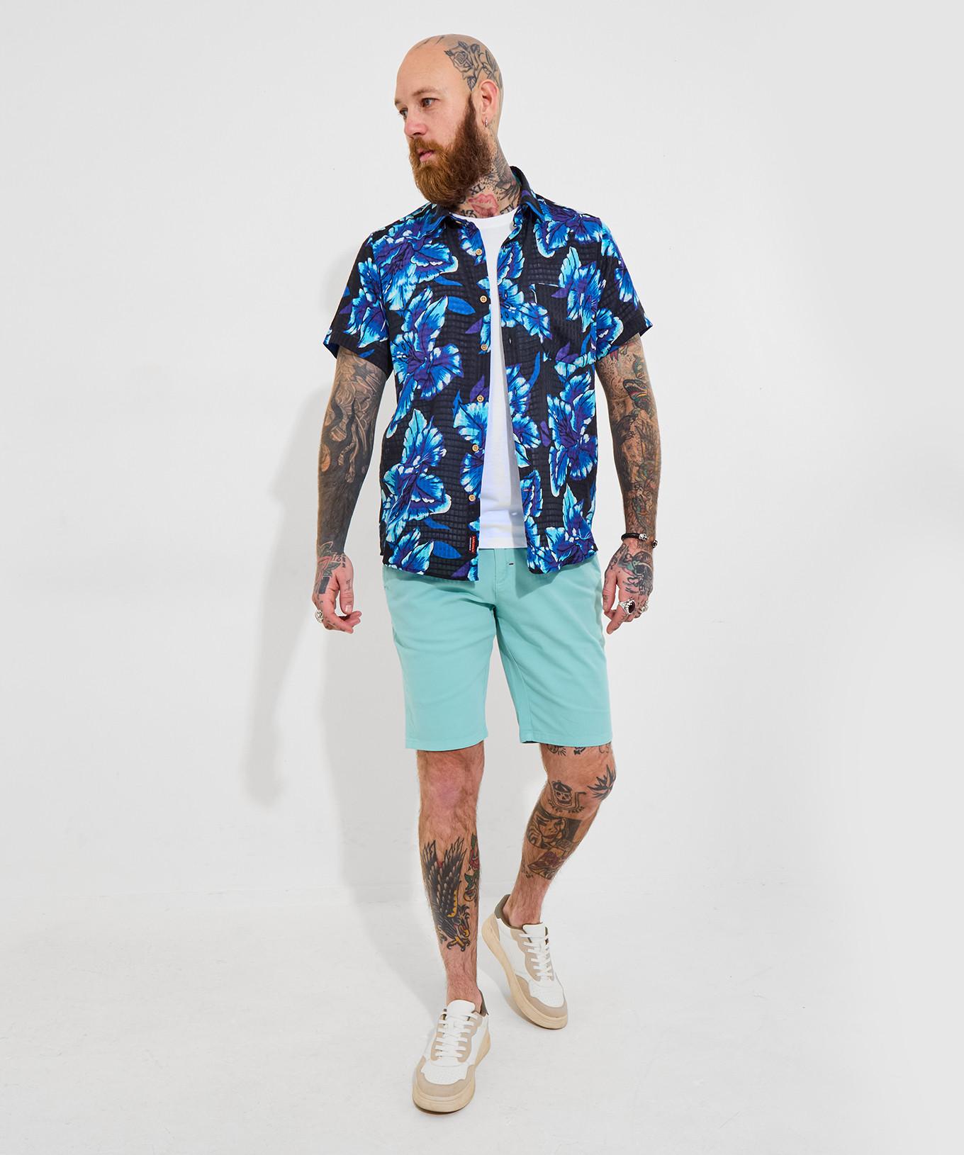 Joe Browns Gewaschene Chino Regular Fit Shorts