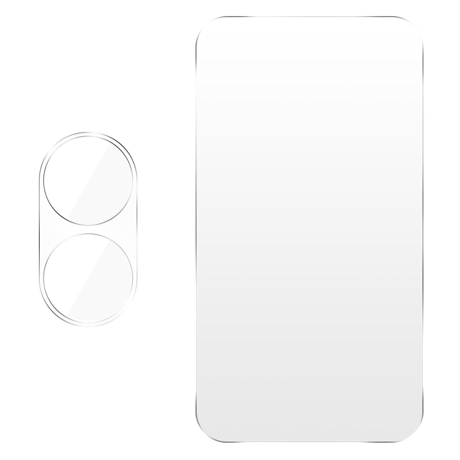 Imak Display- + Kamerafolie Oppo Find N2 Flip