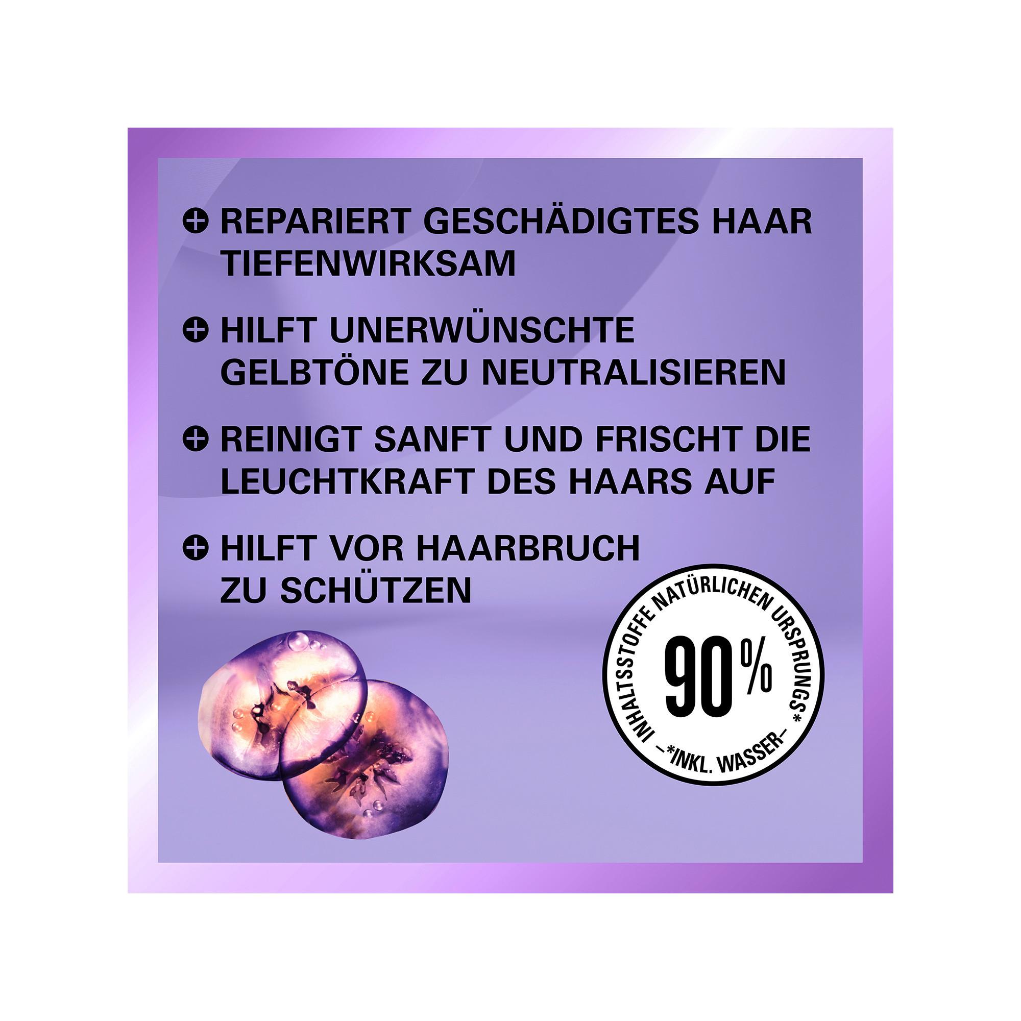 GLISS KUR Blonde Perfector Shampoo