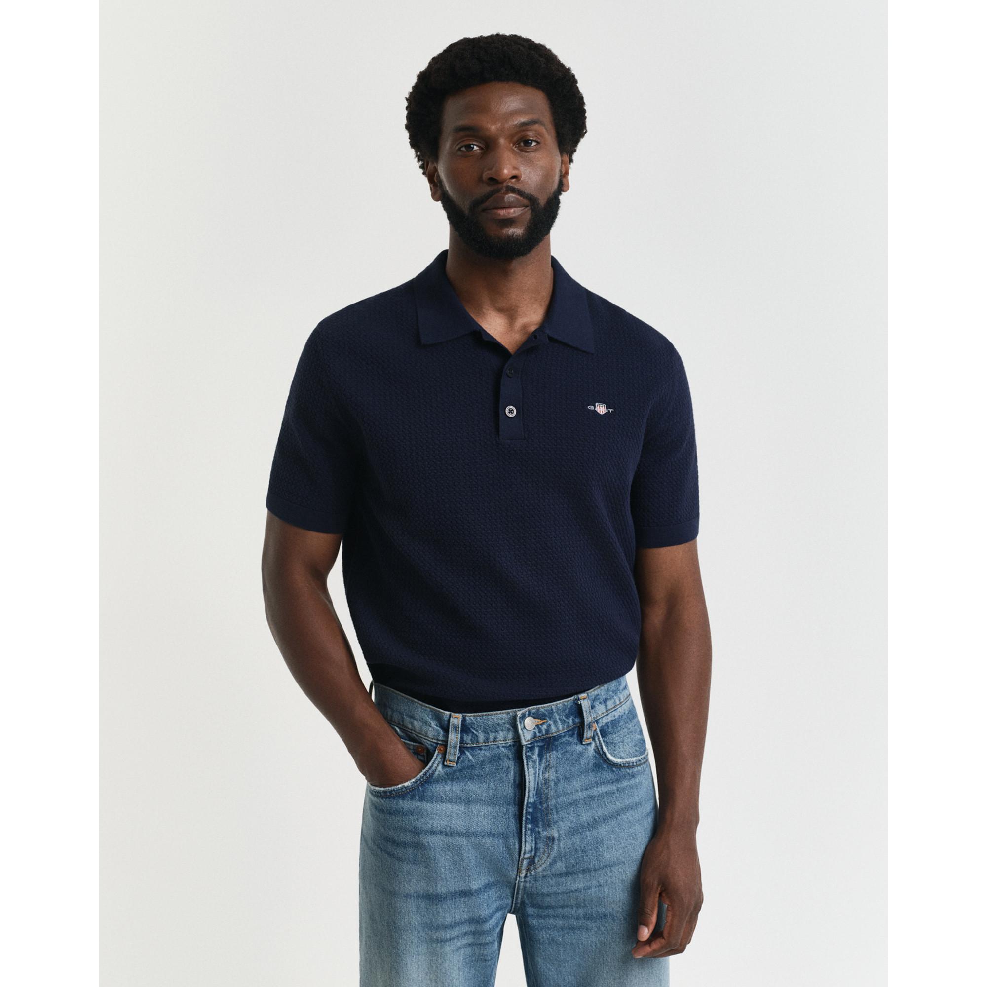 GANT Polohemd Regular Fit
