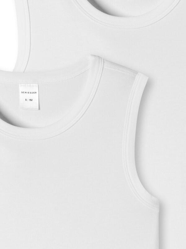 Schiesser Boys Tanktop