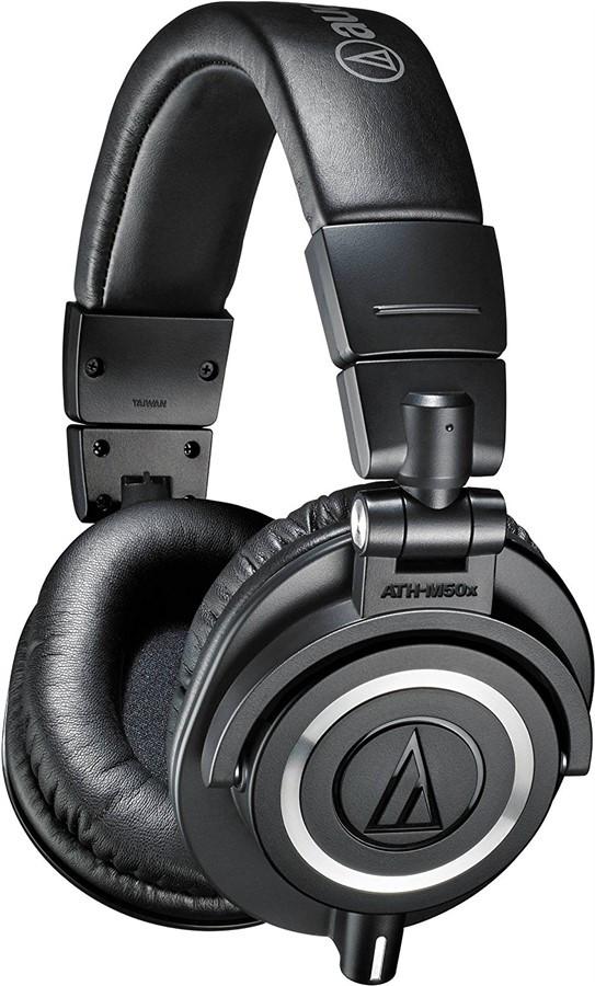 Audio Technica ATH-M50x -