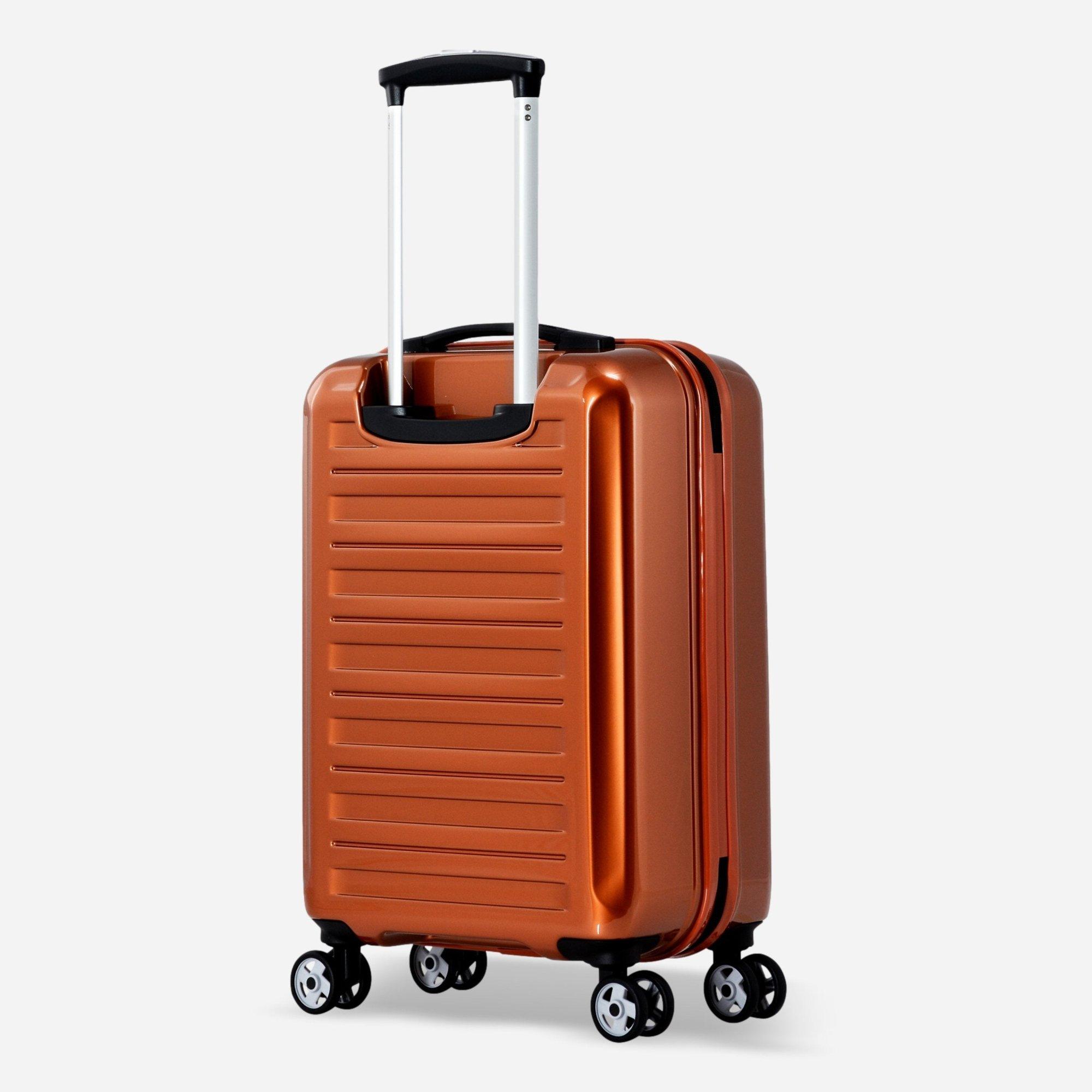 Probeetle by Eminent 55 CM, Voyager IX Handgepäck Koffer 4 Rollen