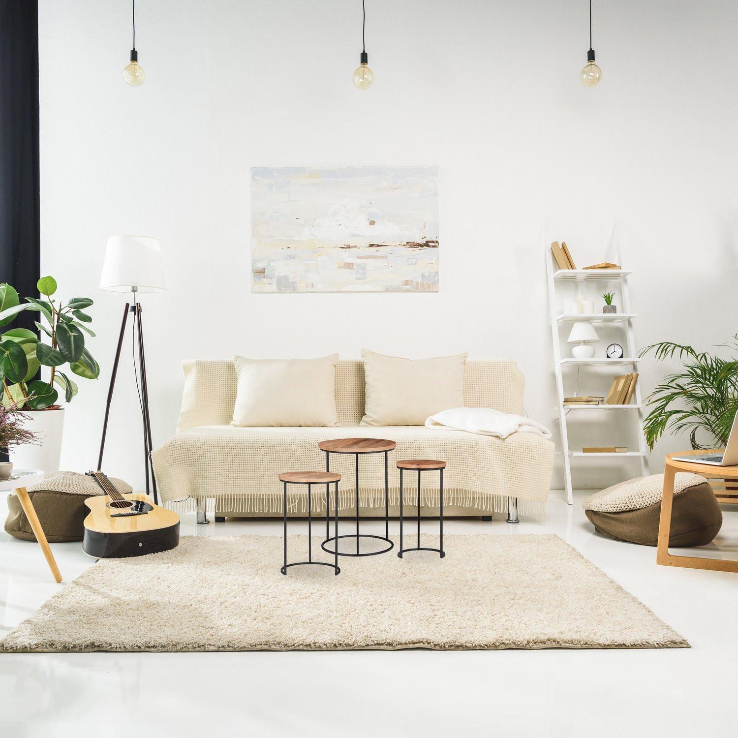 B2X Beistelltisch im 3er-Pack