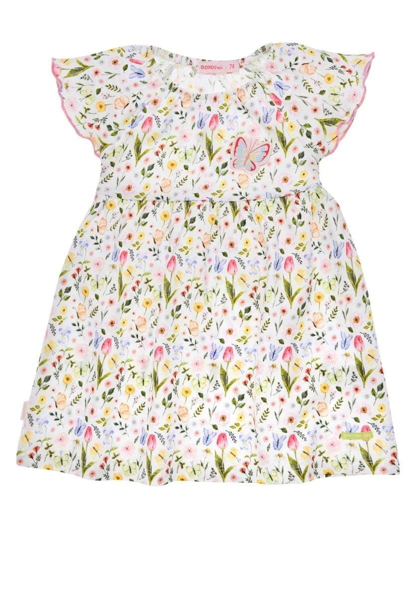 Bondi Kleinkinder Kleid Blumenallover