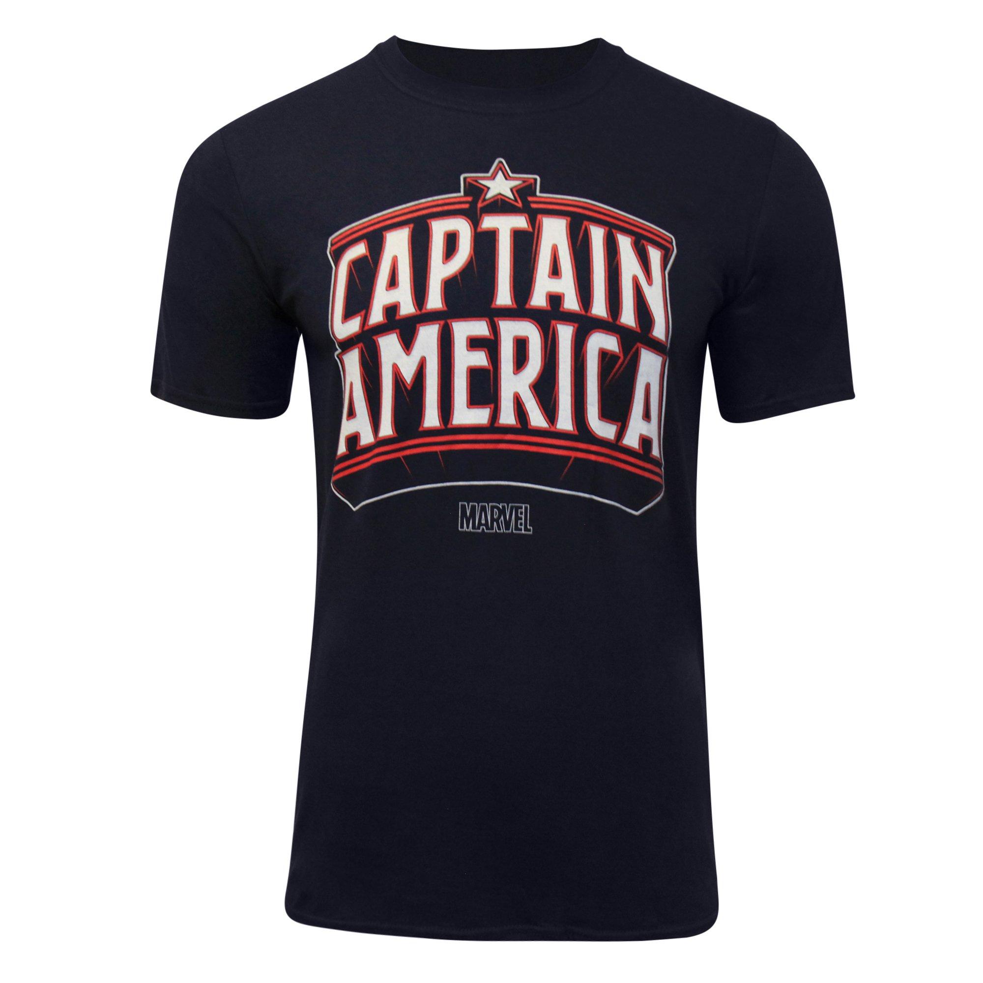 CAPTAIN AMERICA Marvel T-Shirt