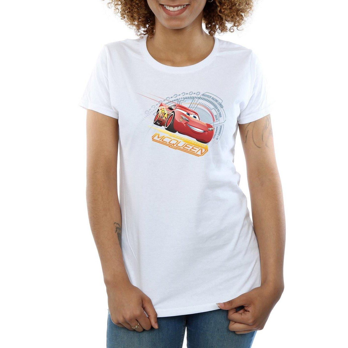 Cars Lightning McQueen T-Shirt
