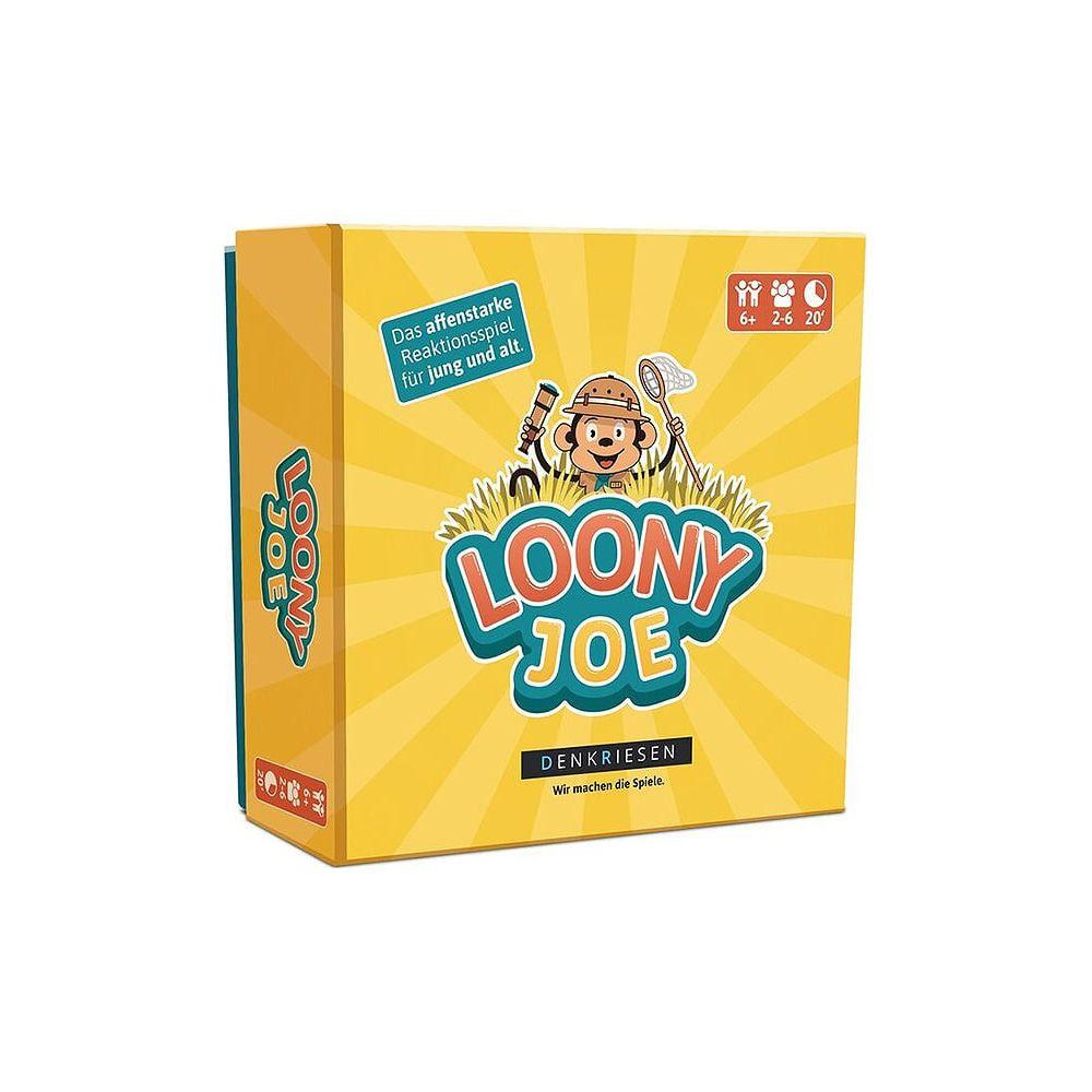 Denkriesen Loony Joe Das affenstarke Reaktionsspiel