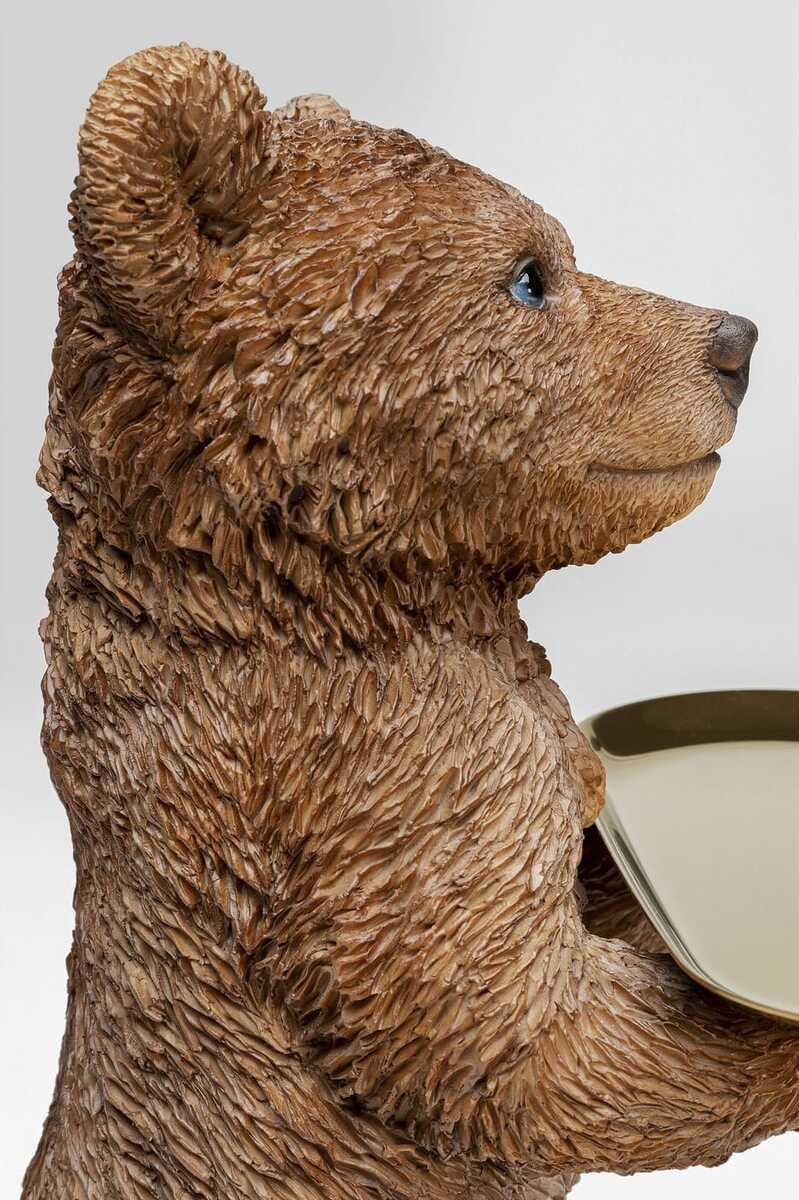 KARE Design Deko Figur Butler Standing Bear 35
