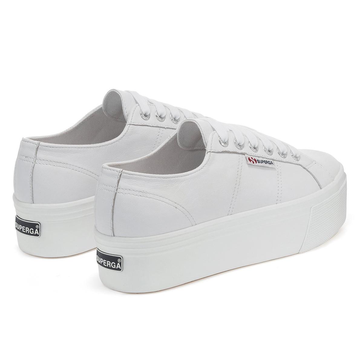 SUPERGA Sneaker 2790, Nappaleder