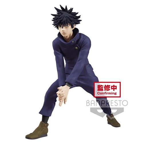 Banpresto 17490 - JUJUTSU KAISEN - MEGUMI FUSHIGURO - BANPRESTO STATUE 15CM