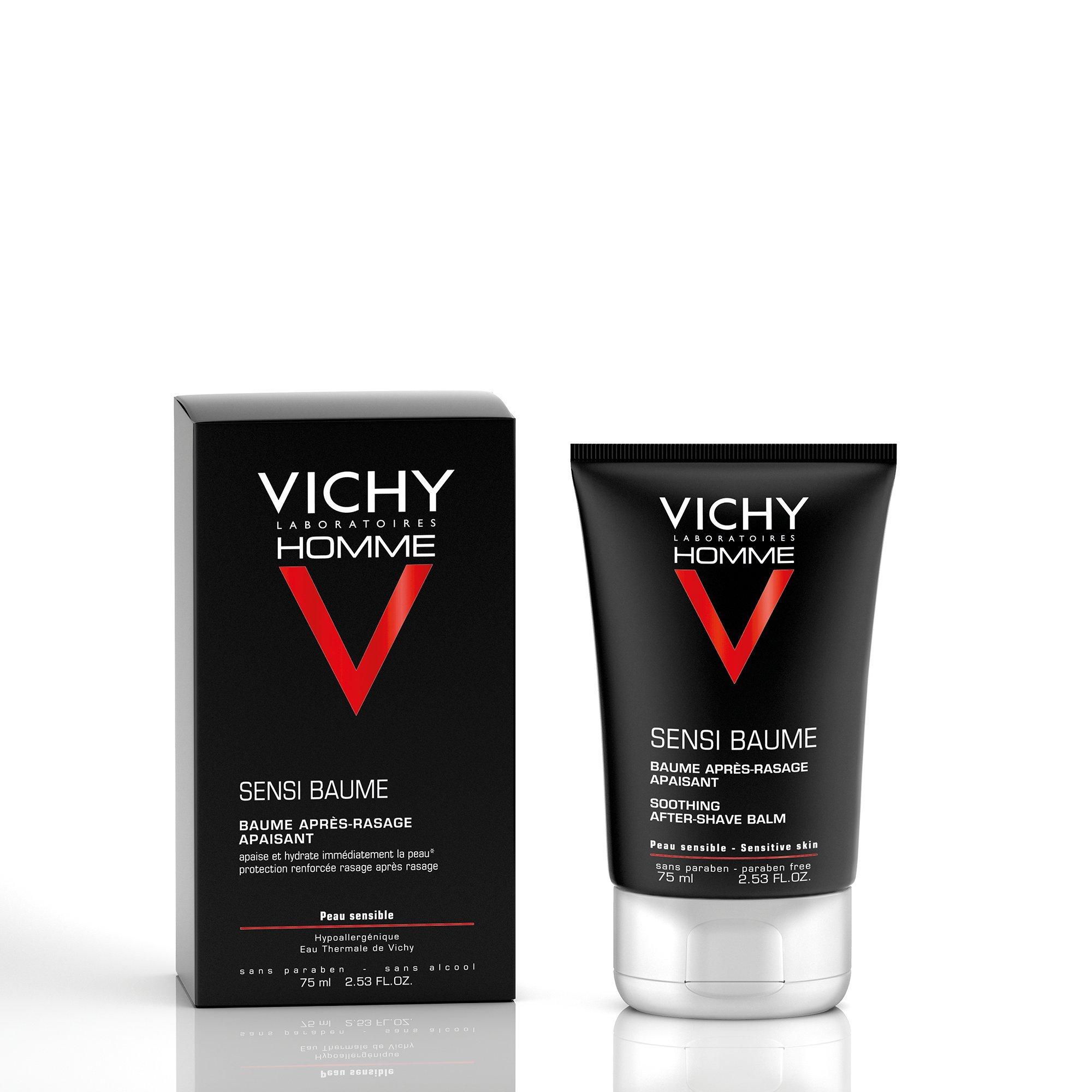 VICHY Homme sensi-baume peau sens Homme sensi-baume peau sens