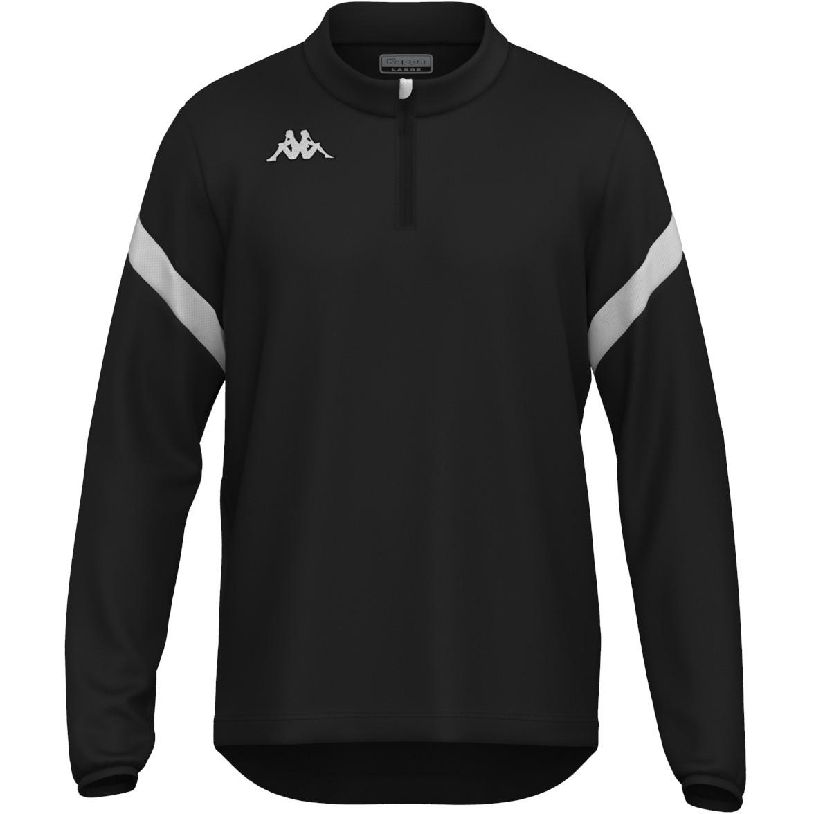 Kappa Sweatjacke 1/2 Reißverschluss Dolvole