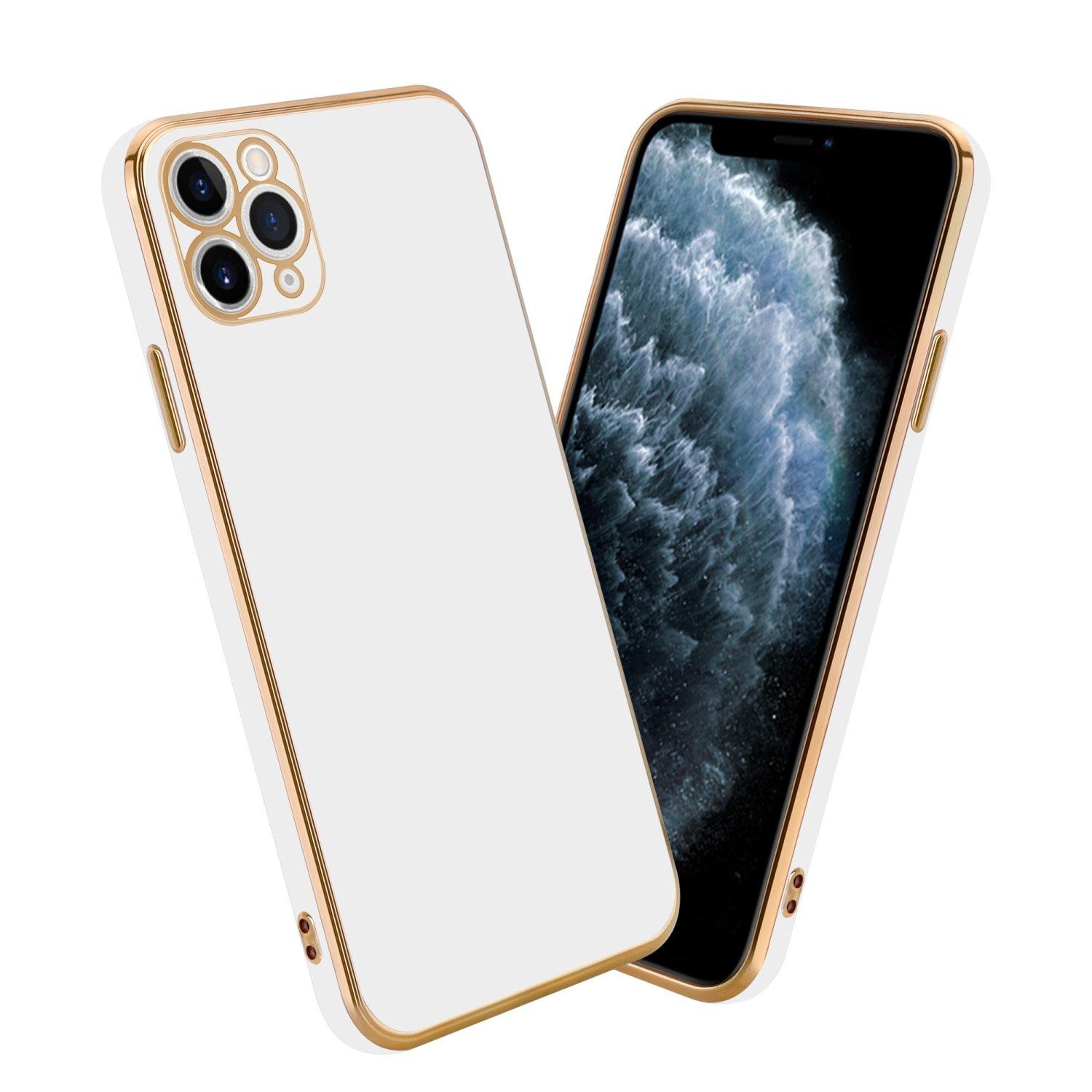 Cadorabo Hülle für Apple iPhone 11 PRO MAX mit Kameraschutz