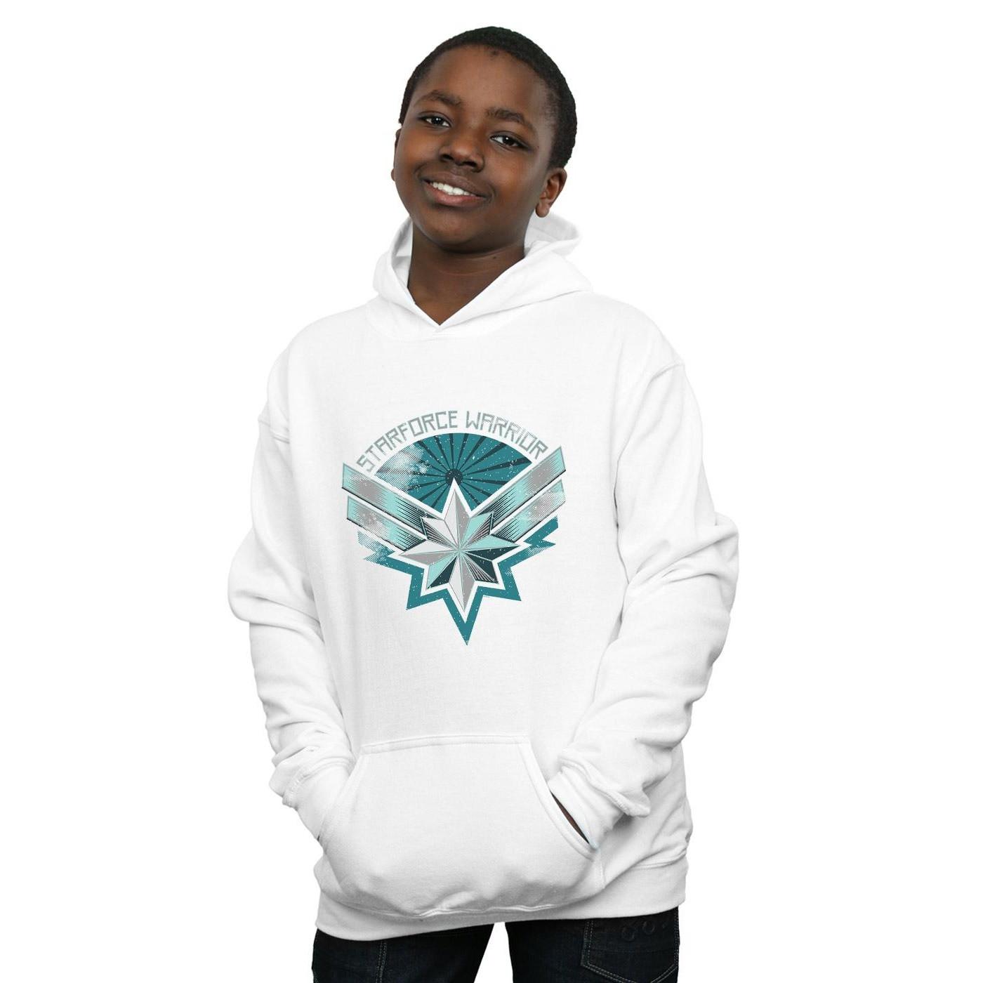 MARVEL Starforce Warrior Kapuzenpullover