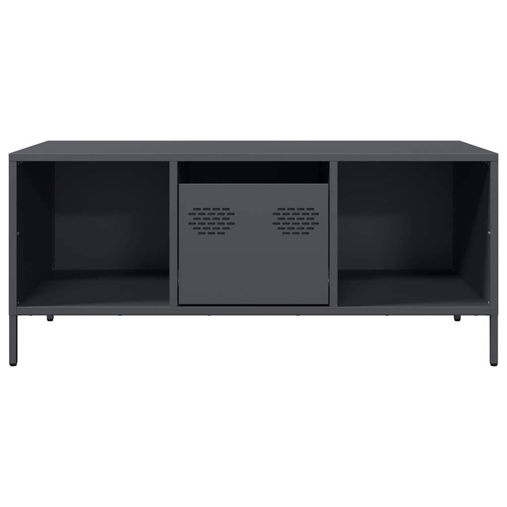 VidaXL Couchtisch stahl