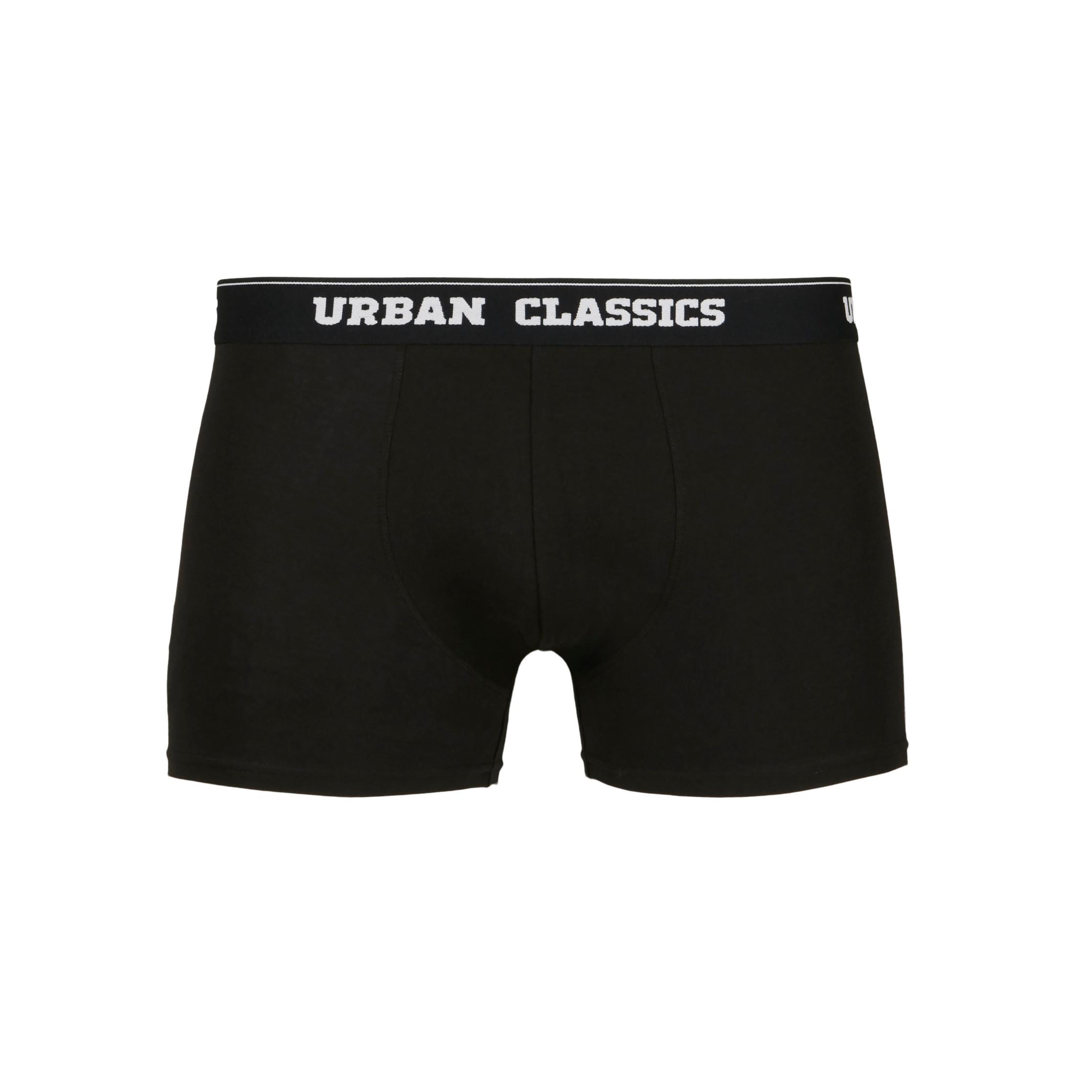 URBAN CLASSICS boxer urban claic (x5)