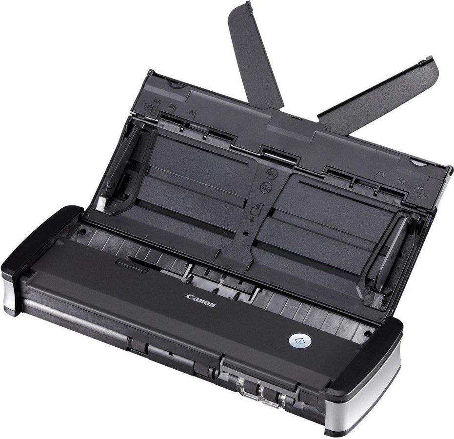 Canon Mobiler Dokumentenscanner P-215II