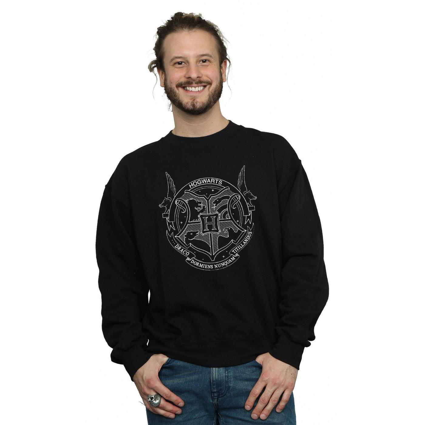 Harry Potter Hogwarts Sweatshirt