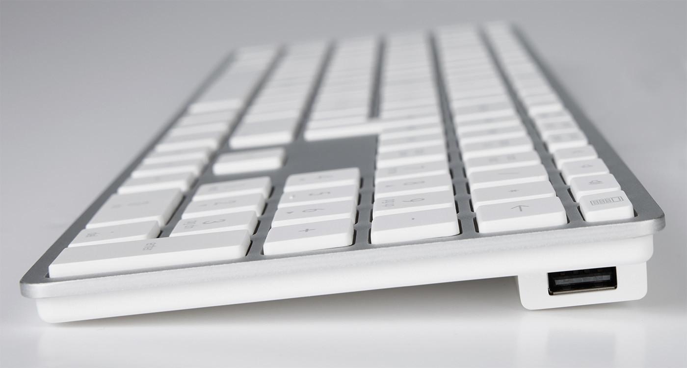 LMP Tastatur KB-3421 USB