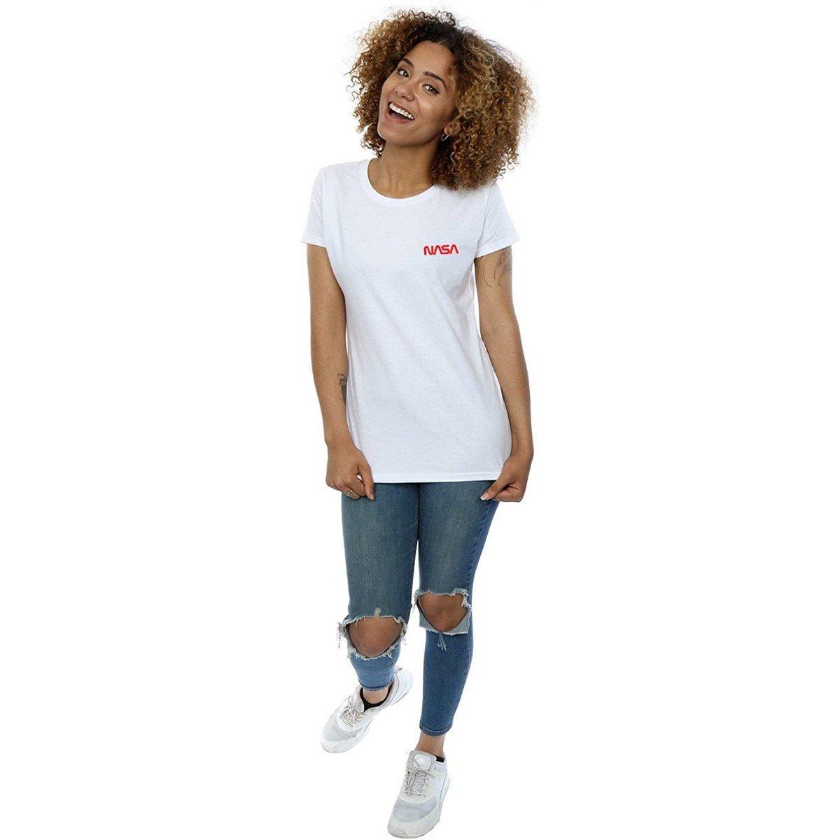 Nasa Logo T-Shirt