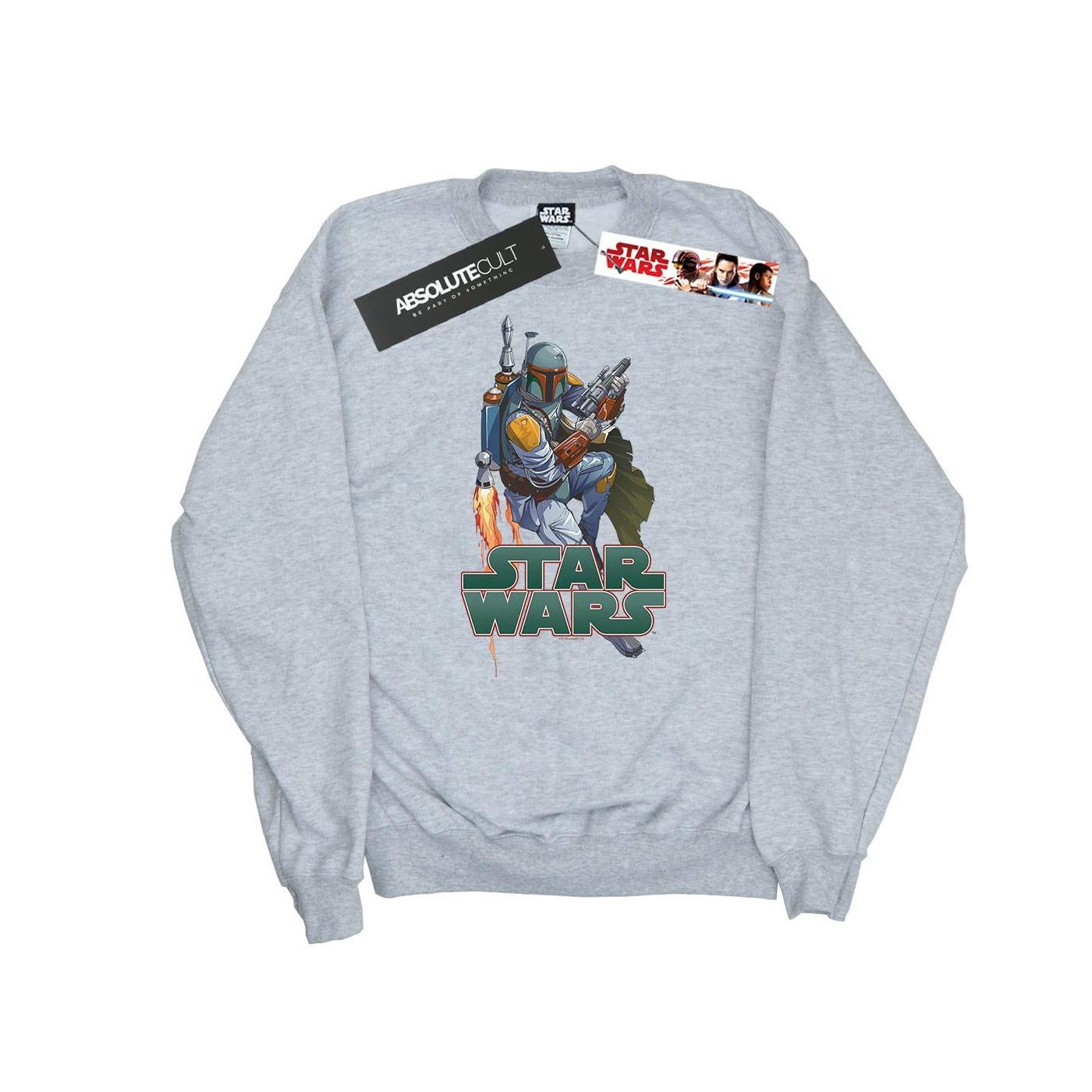 STAR WARS Fired Up Sweatshirt