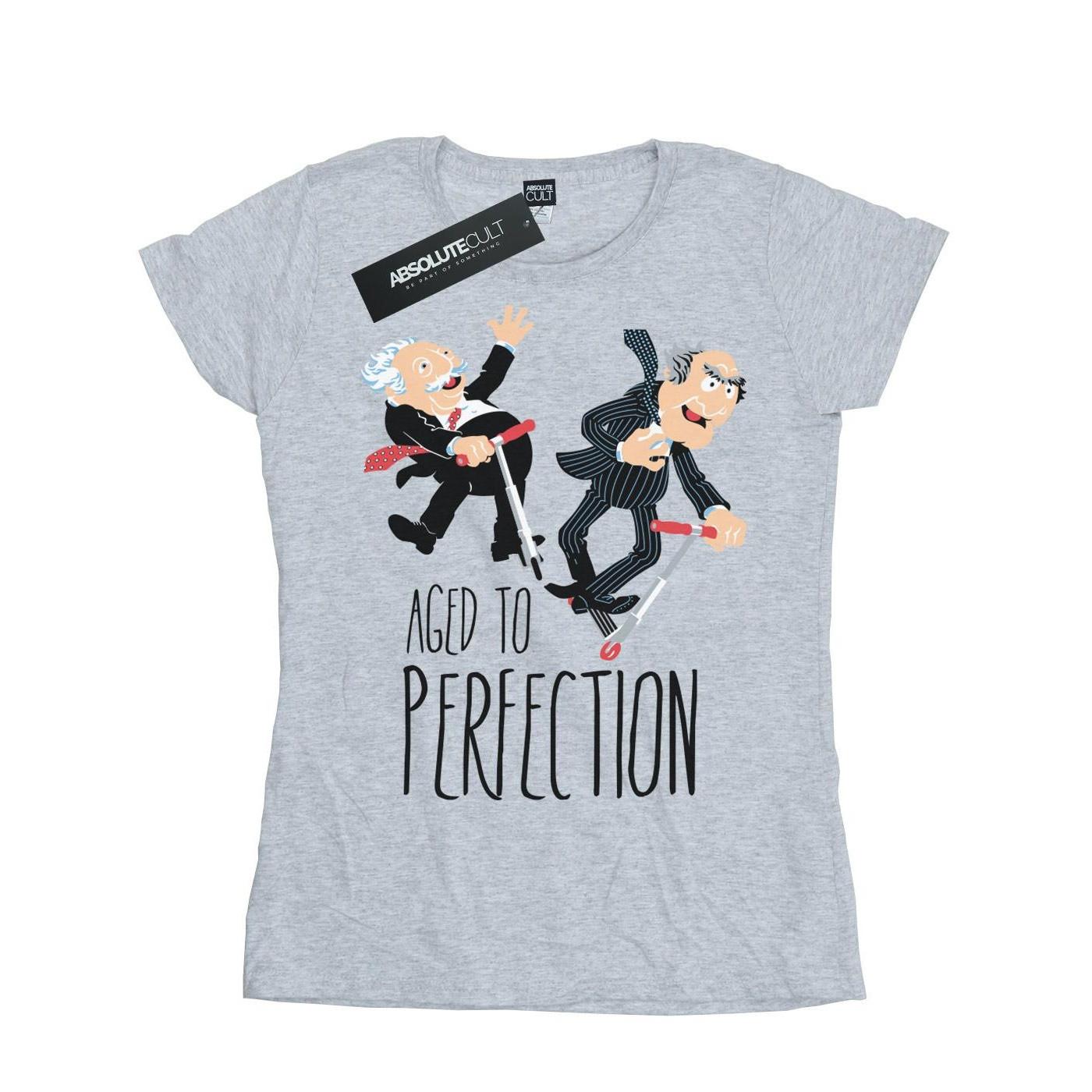 Disney The Muppets Aged to Perfection T-Shirt