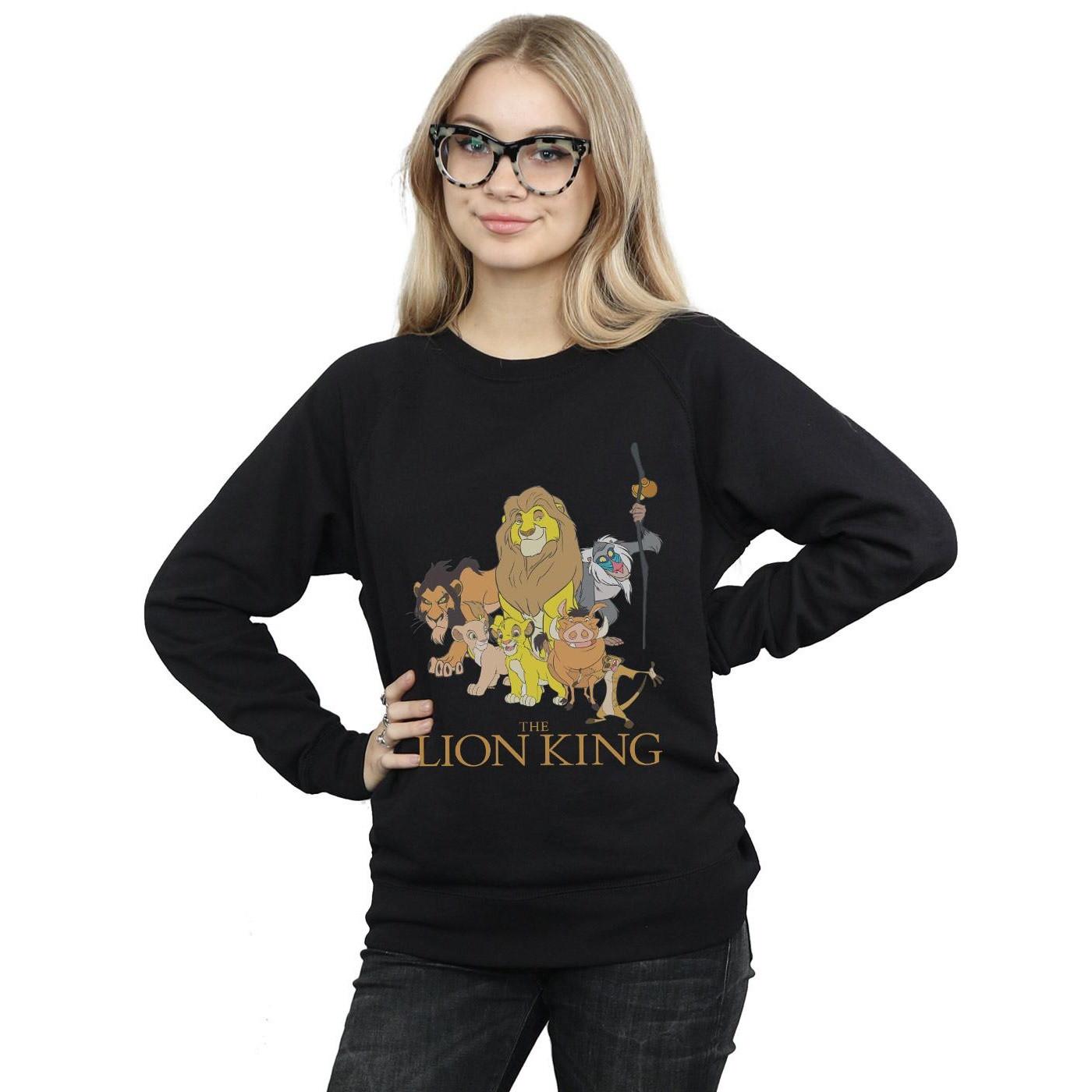 Disney The Lion King Sweatshirt