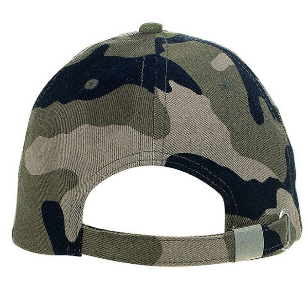 SOLS Buffalo Baseballkappe