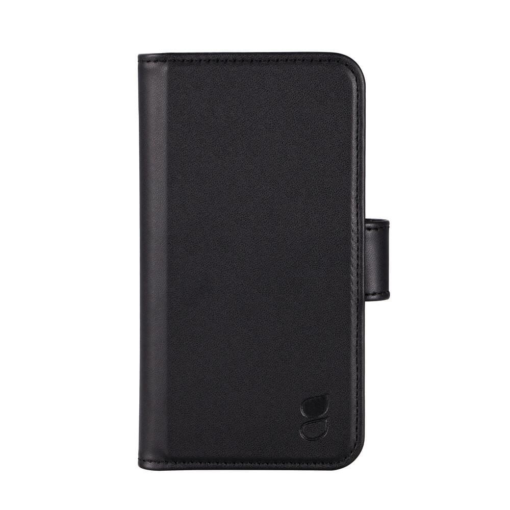 Gear GEAR Handyhülle Schwarz iPhone 12 Mini 2in1 Magnethülle