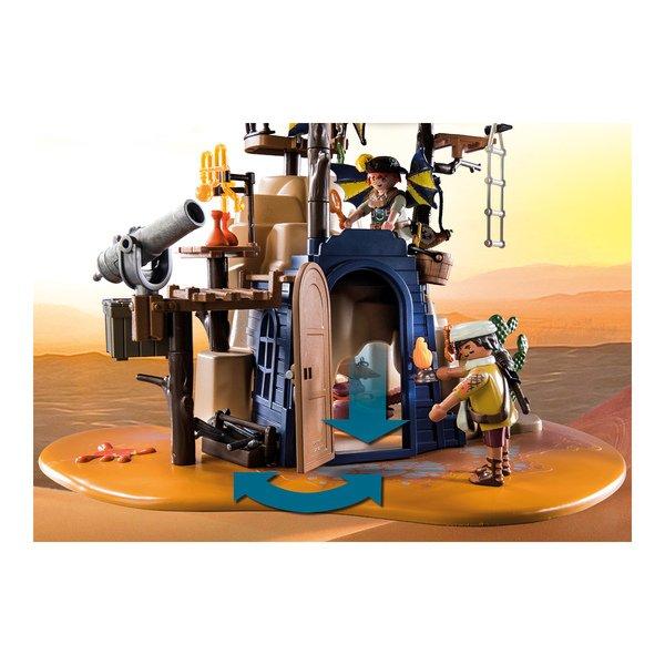 Playmobil 71024 Sal'ahari Sands - Skorpionjagd am Wrack