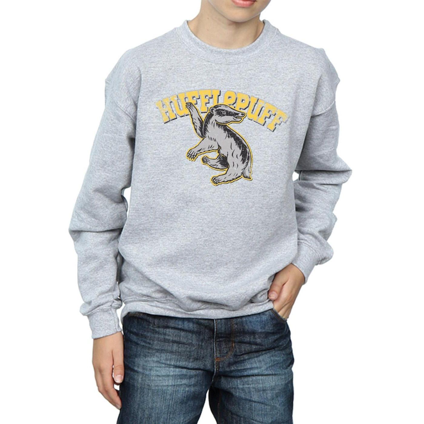 Harry Potter Hufflepuff Sweatshirt