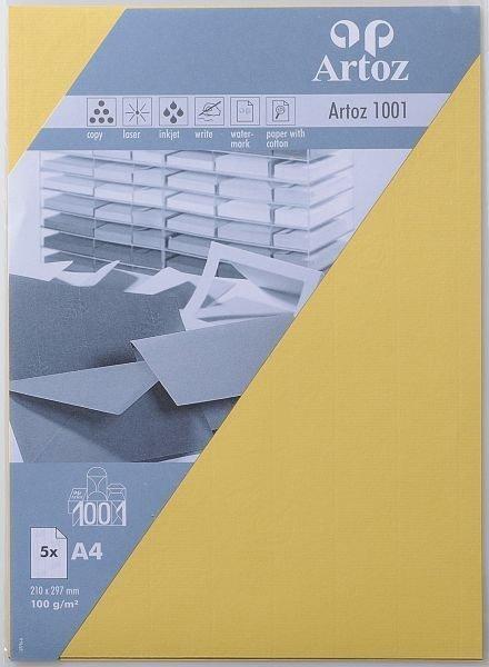Artoz ARTOZ Papier 1001 A4, 5 Blatt