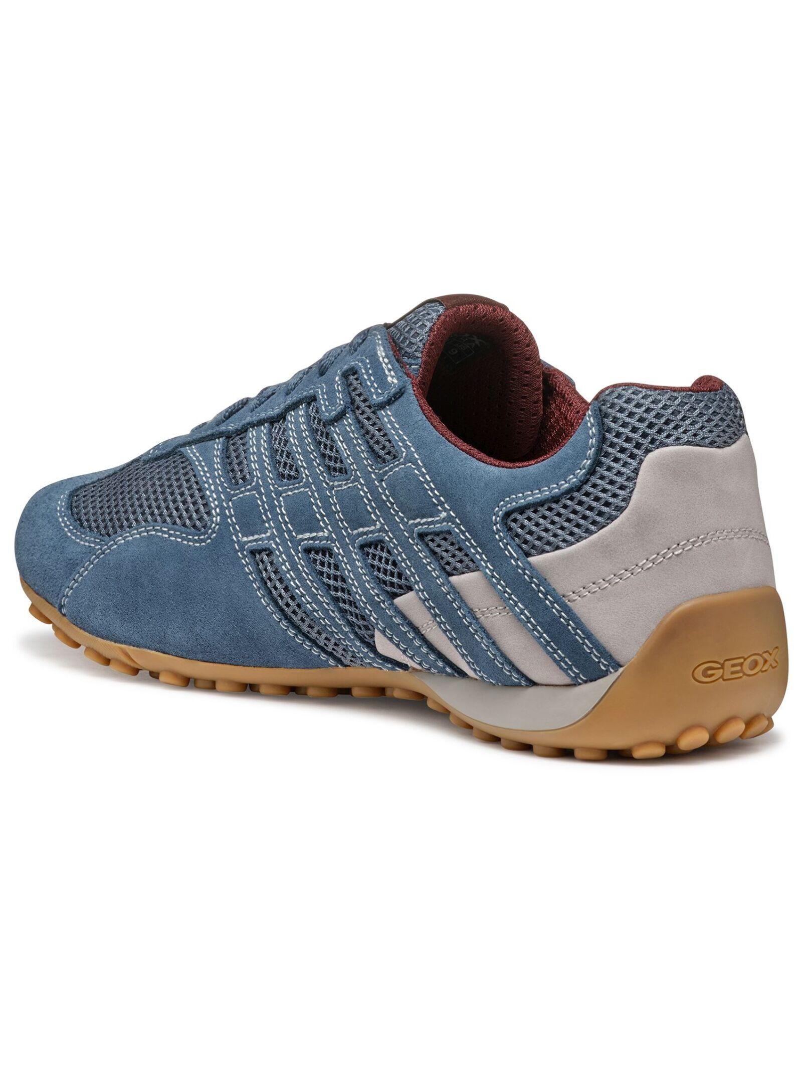 GEOX Sneaker U55MNA 02214