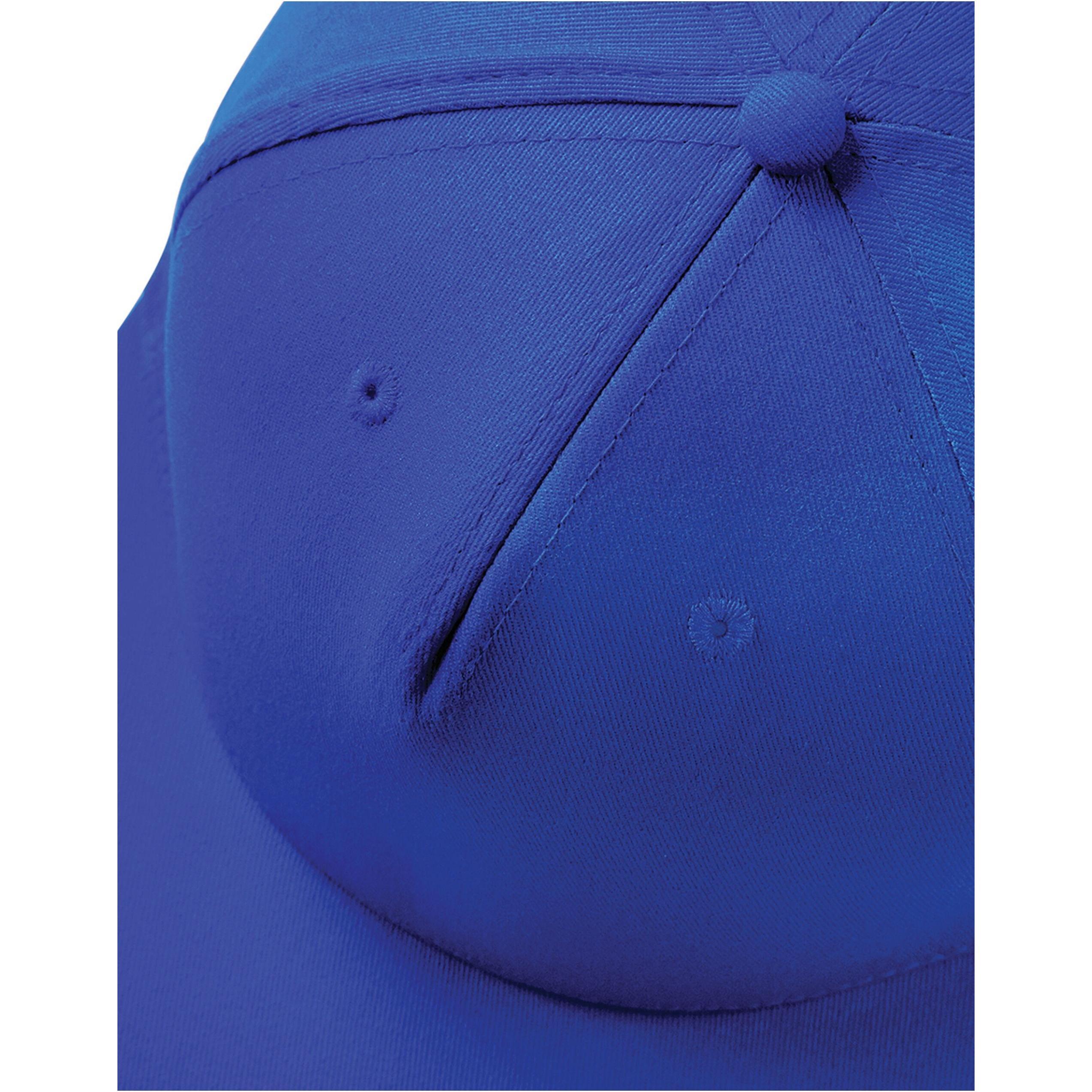 Beechfield Snapback Mütze Rapper