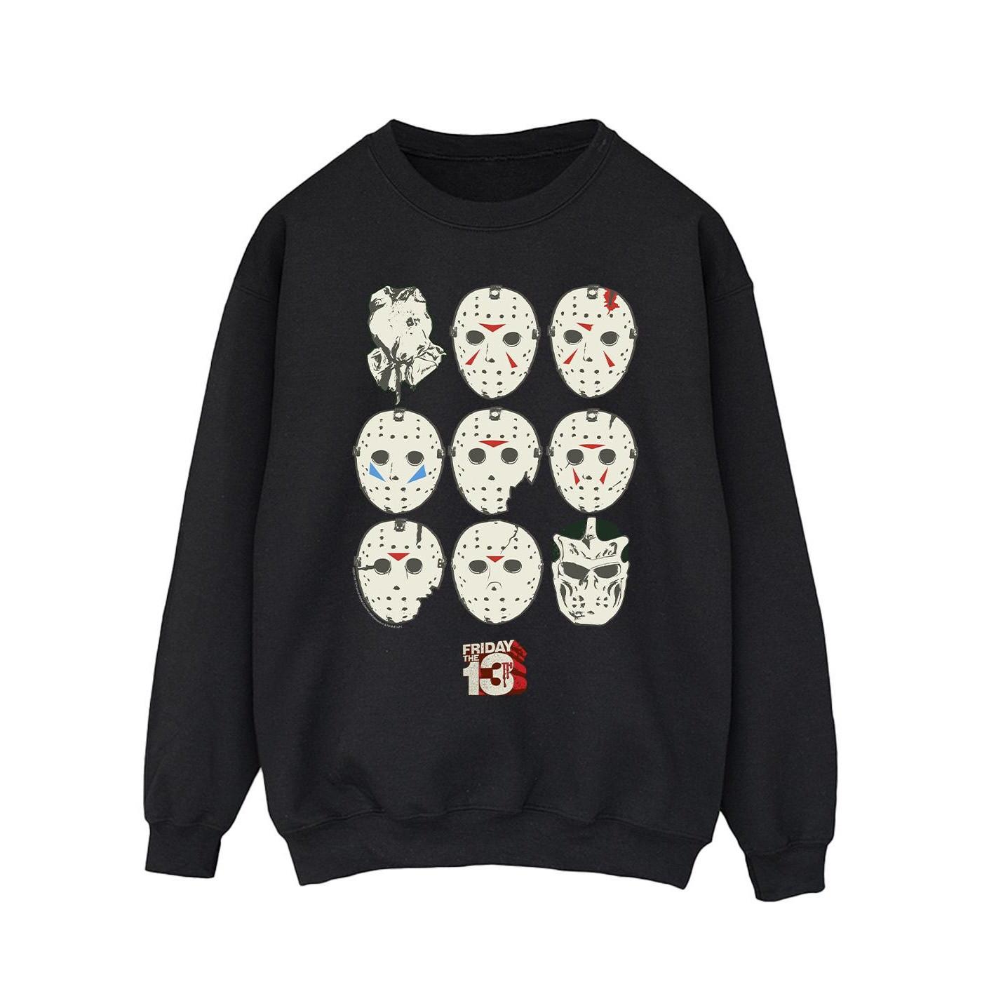 Friday The 13th Sweatshirt