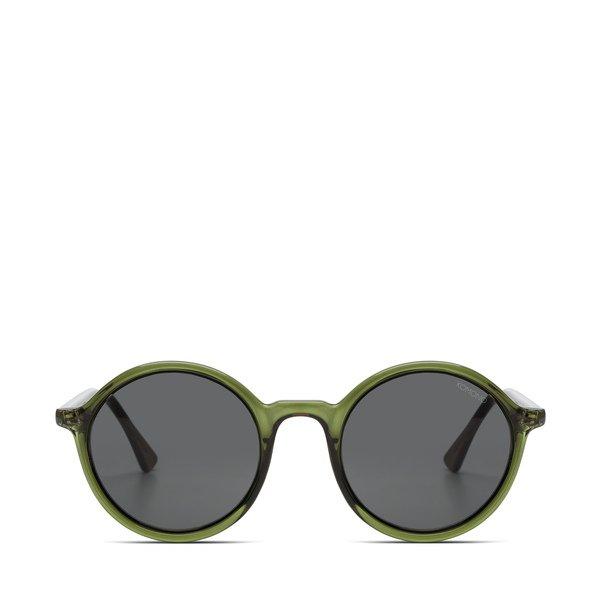 KOMONO Madison Runde Sonnenbrille mit Etui