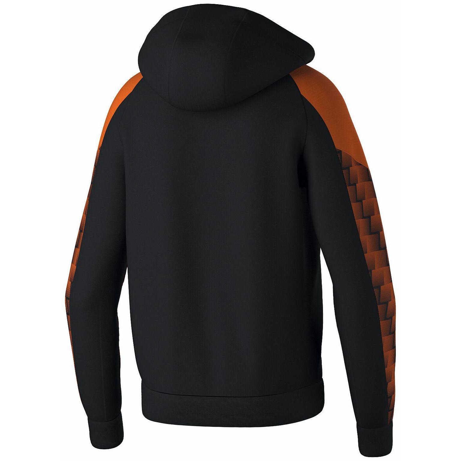 Erima trainingsjacke it kapuze eria evo star