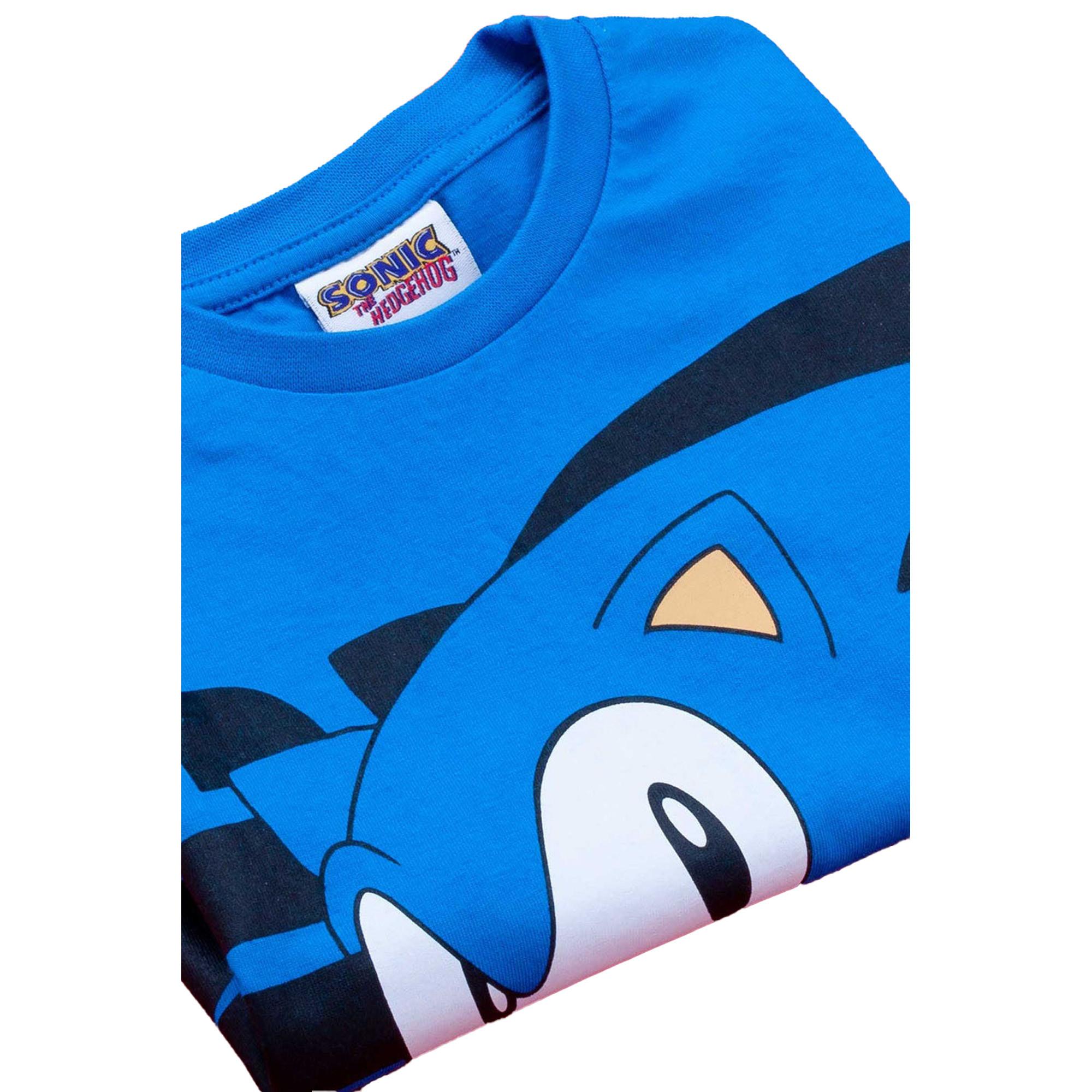 Sonic The Hedgehog TShirt