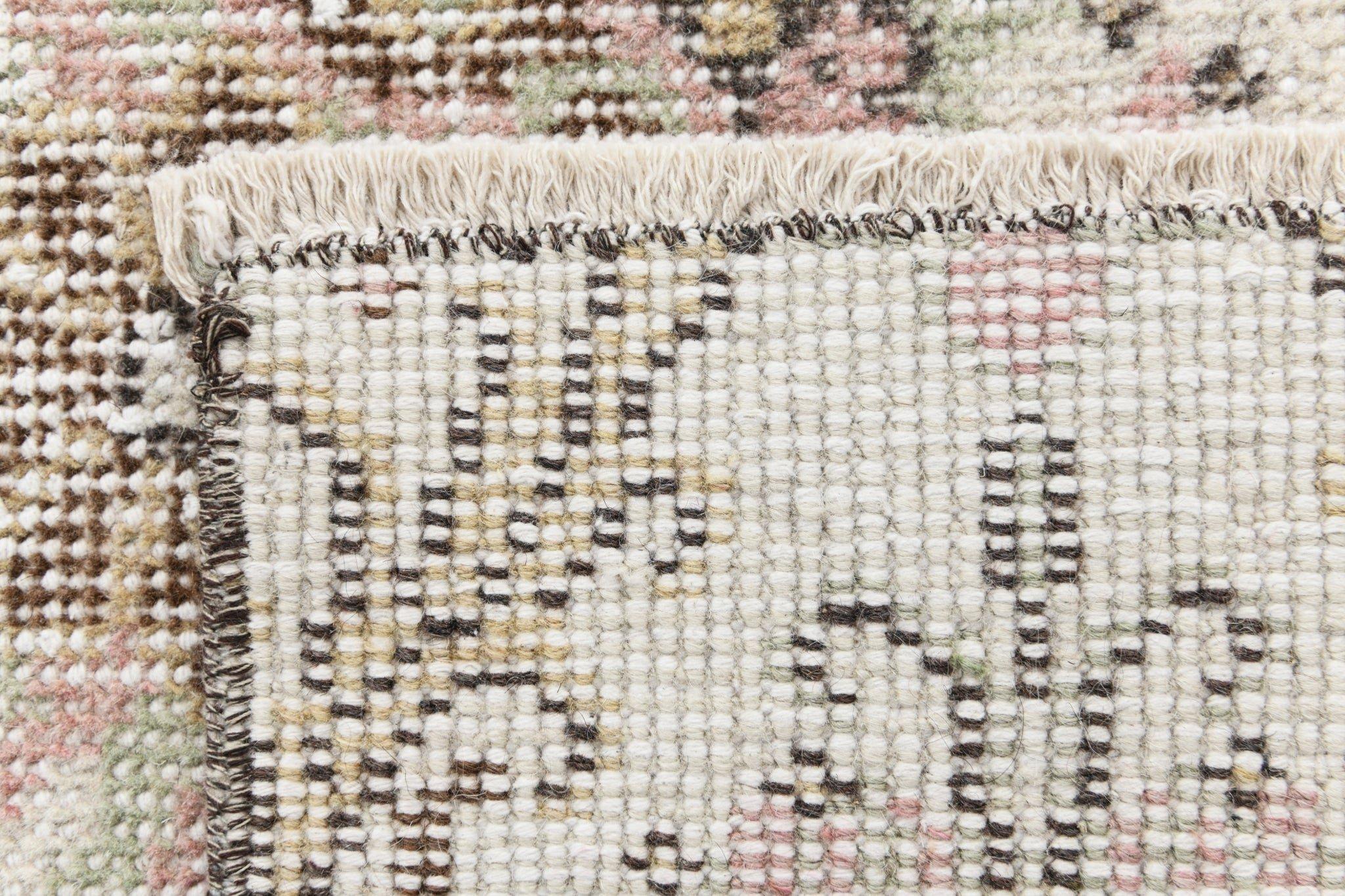 VIDAL Handgemachter Teppich Ultra Vintage