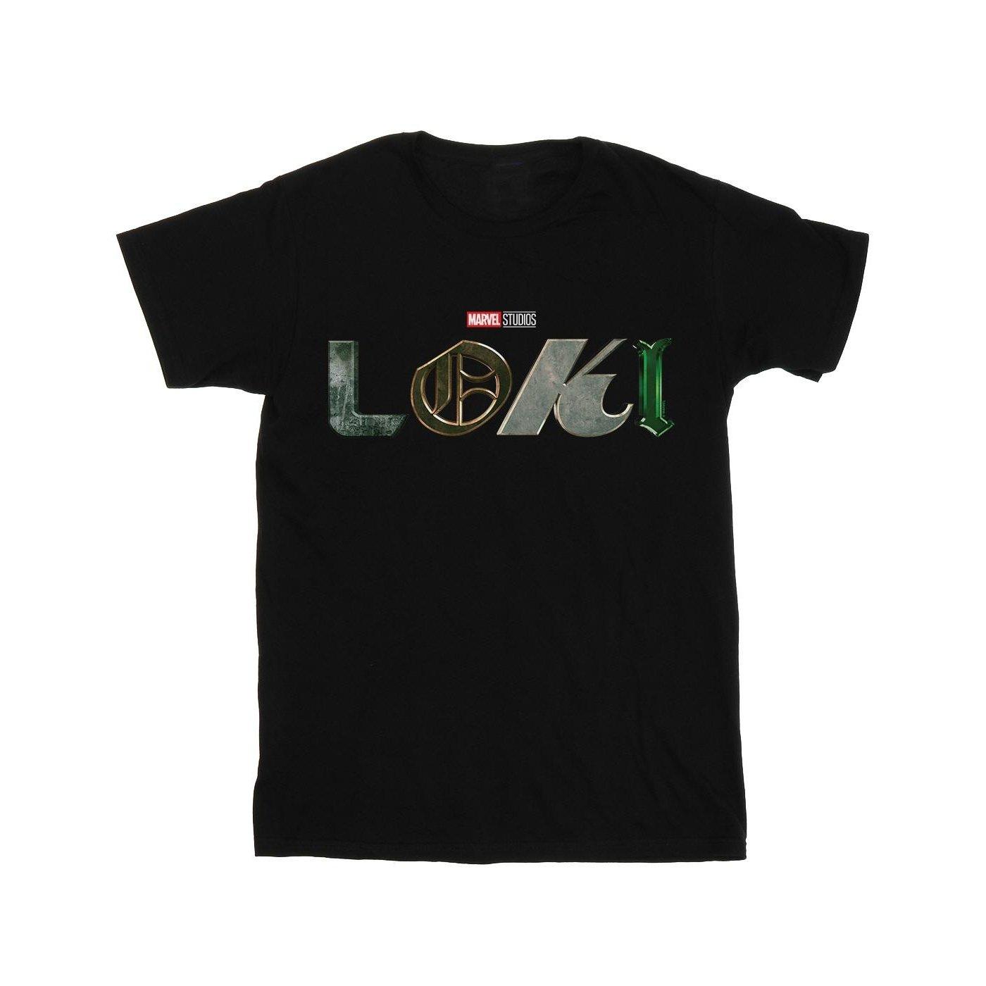 MARVEL Loki Logo T-Shirt