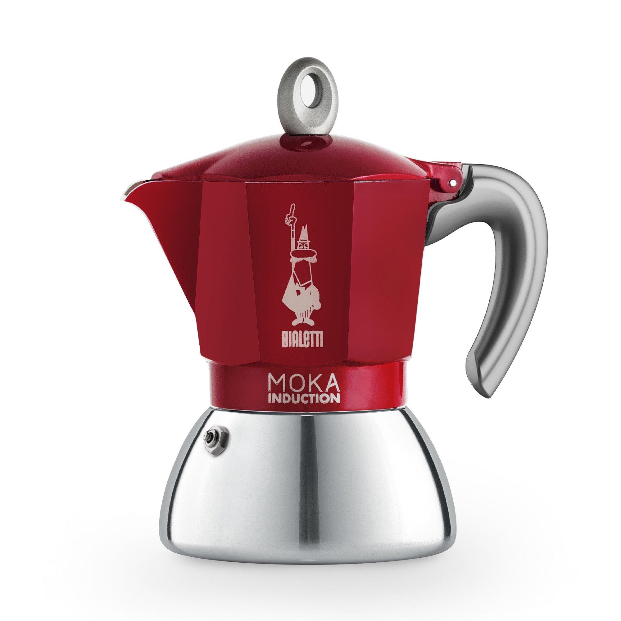 BIALETTI Kaffeebereiter NEW MOKA INDUCTION\n