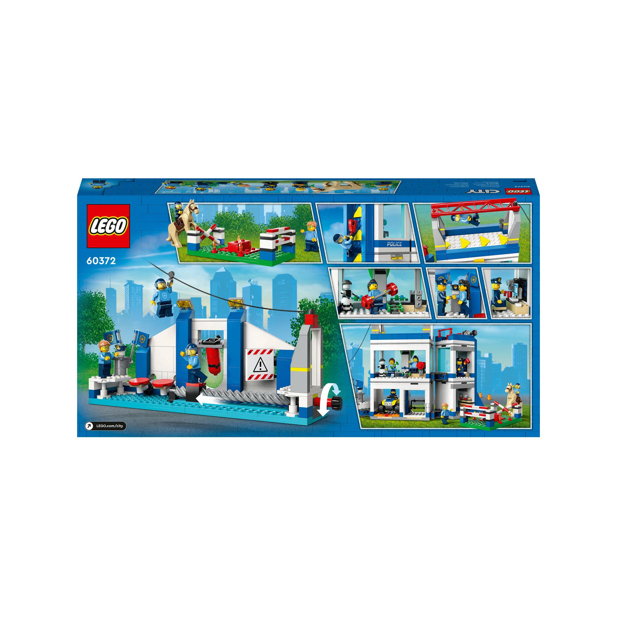 LEGO® 60372 Polizeischule